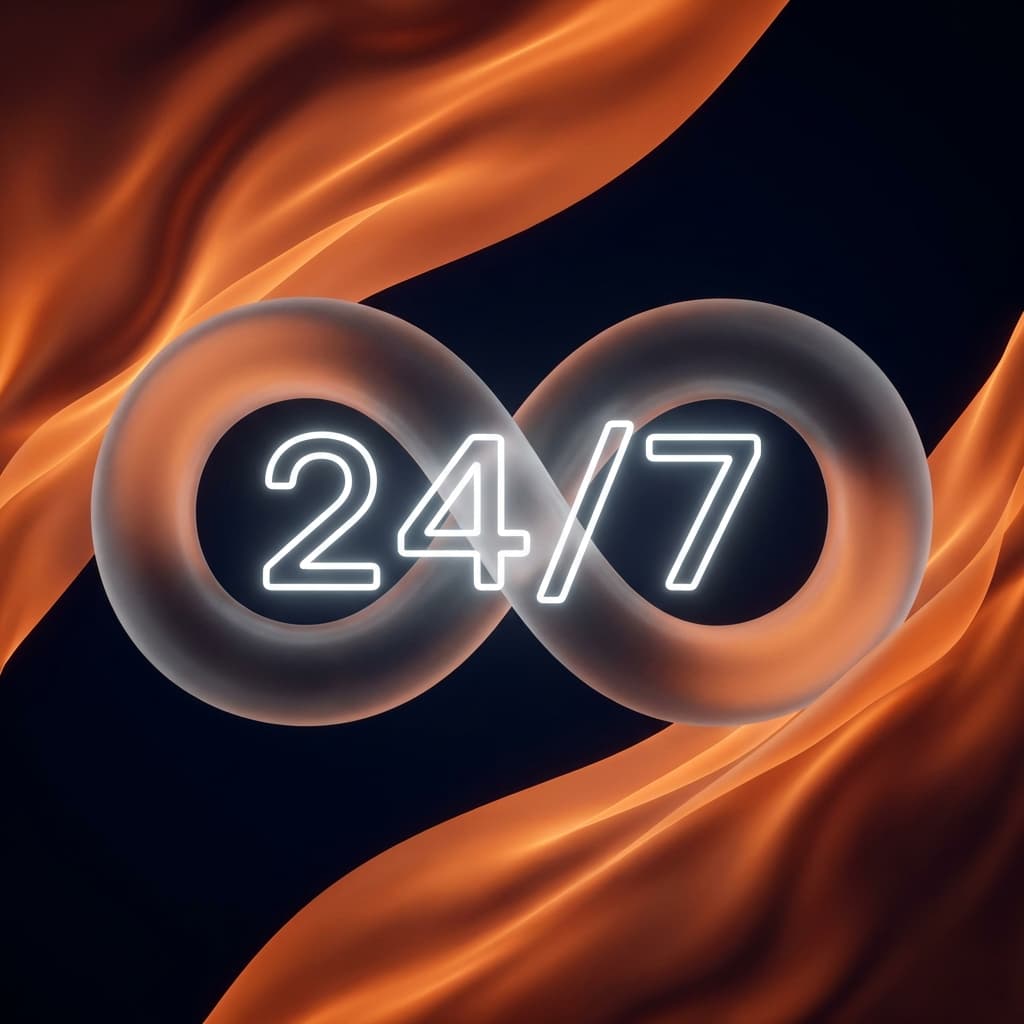 24/7 Infinity 3D