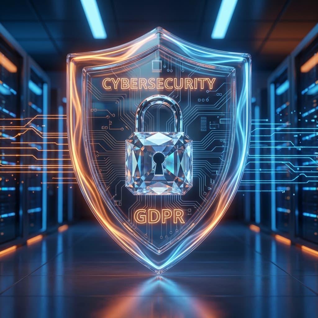 Security Shield 3D